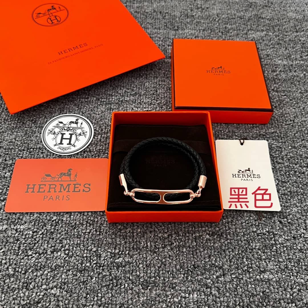 Best Replica Designer Hermes Classic Bracelet - Colareps