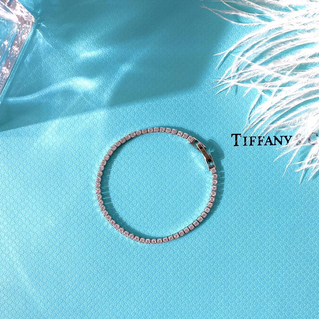 Best Replica 7 Star Tiffany Bracelet - Colareps