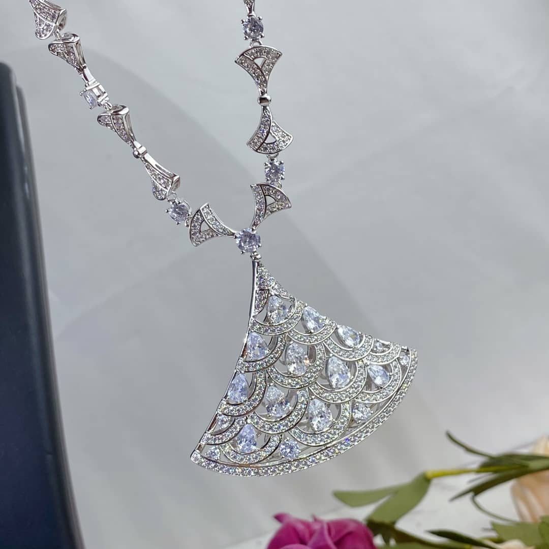 Best Replica Bvlgari Necklace For Sale - Colareps