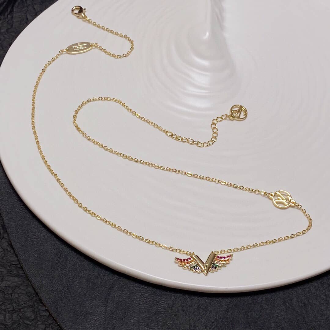Best Replica Cheap Louis vuitton Necklace - Colareps