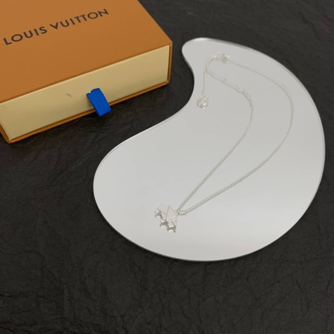 Best Replica Replica Louis vuitton Necklace - Colareps