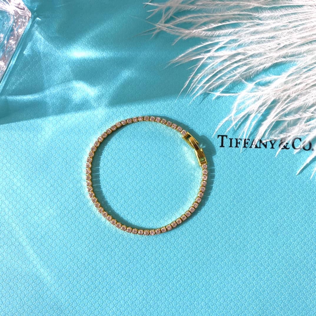 Best Replica 7 Star Tiffany Bracelet - Colareps