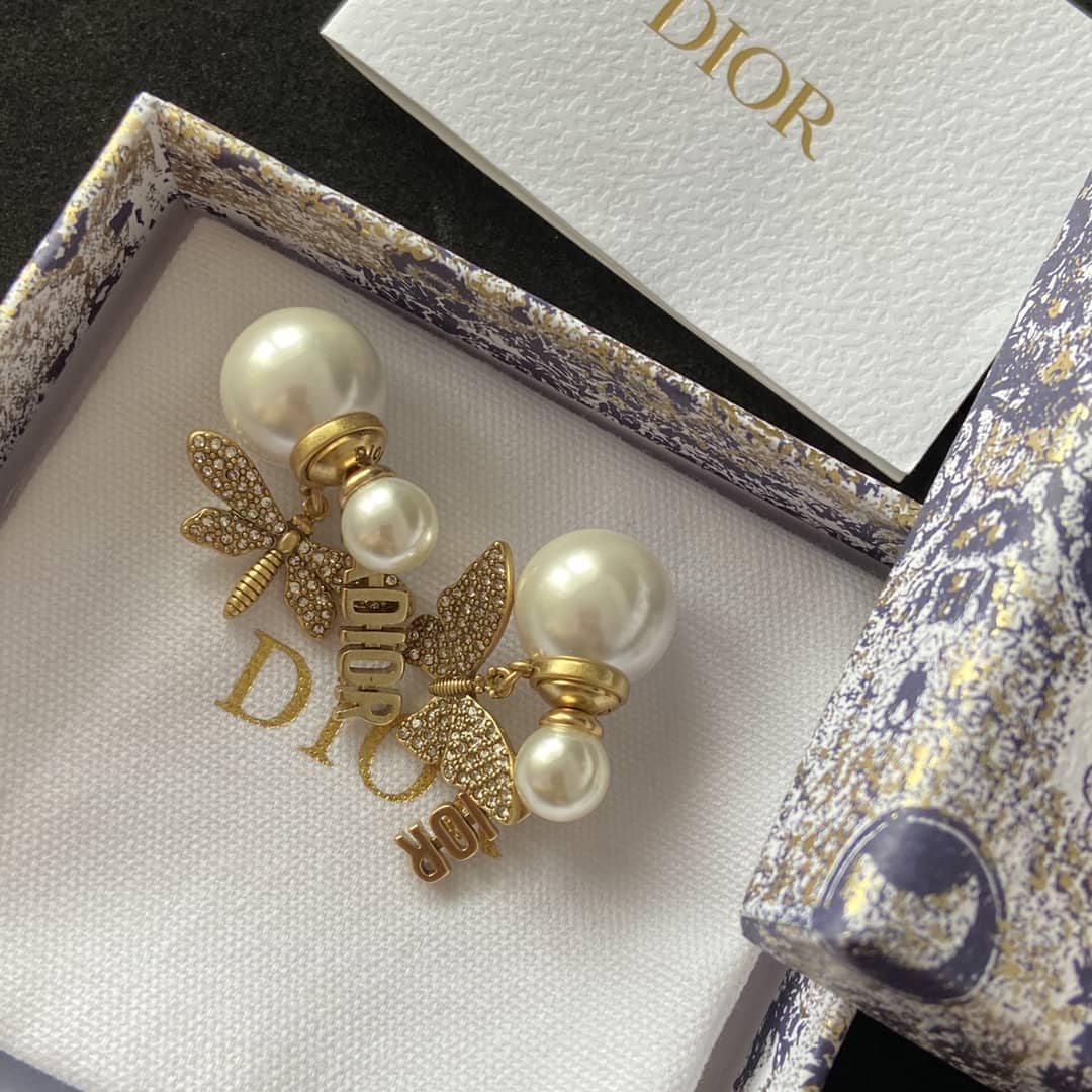 Best Replica Top Quality Christian Dior Earring - Colareps