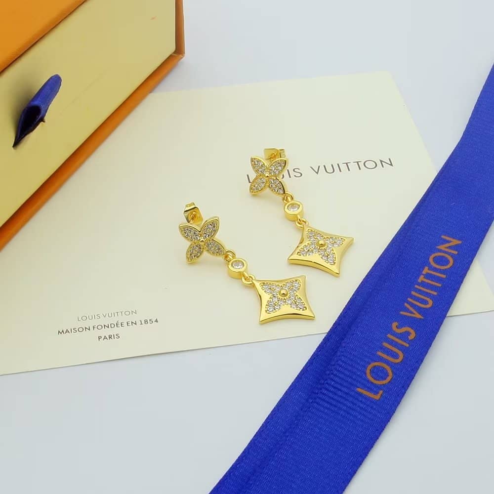 Best Replica Cheap Louis vuitton Earring - Colareps