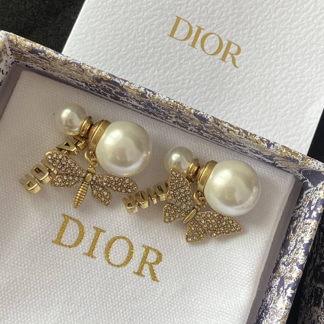 Best Replica Top Quality Christian Dior Earring - Colareps