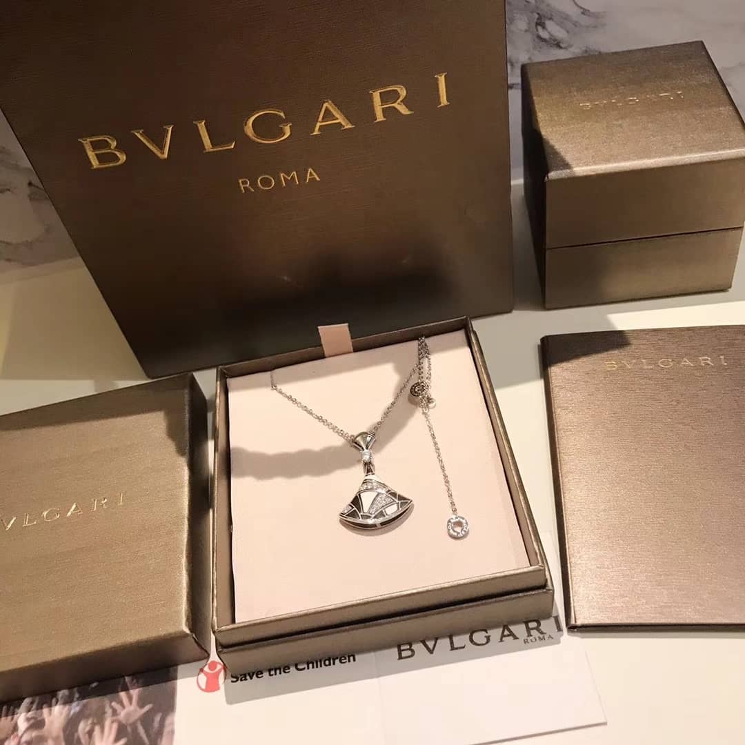 Best Replica High Quality Bvlgari Necklace - Colareps