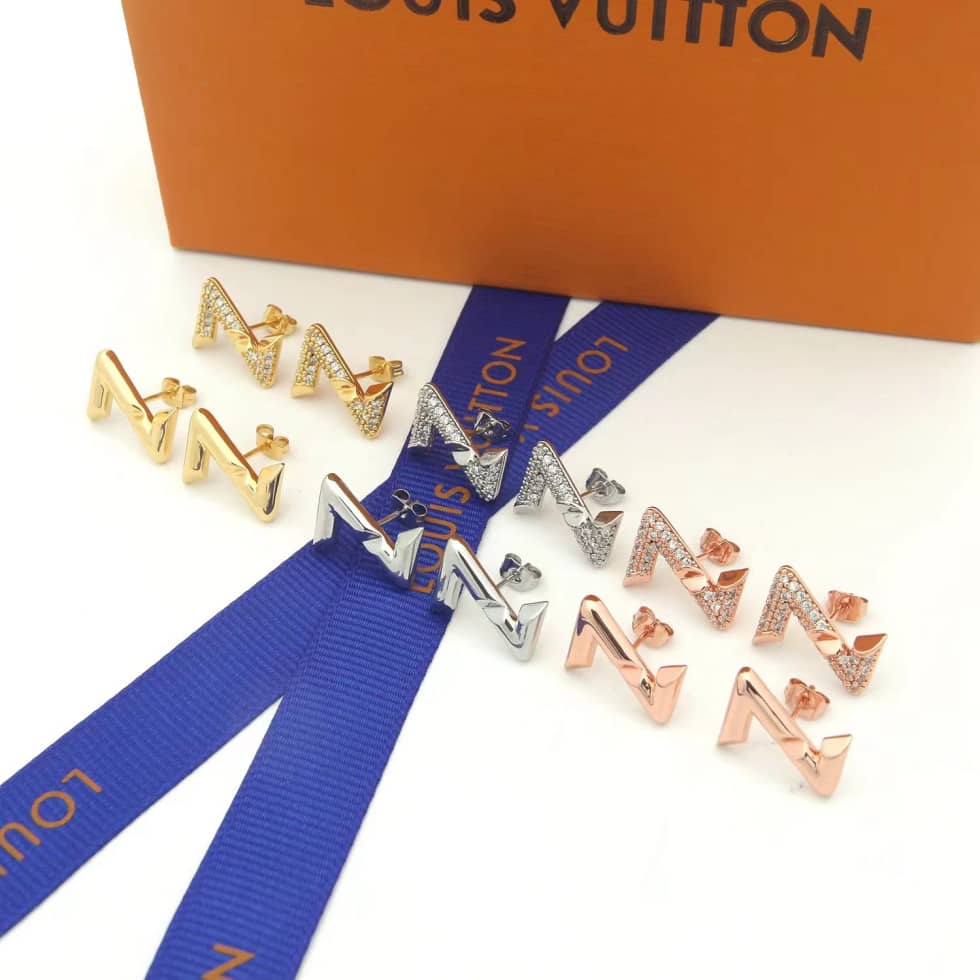 Best Replica High Quality Louis vuitton Earring - Colareps