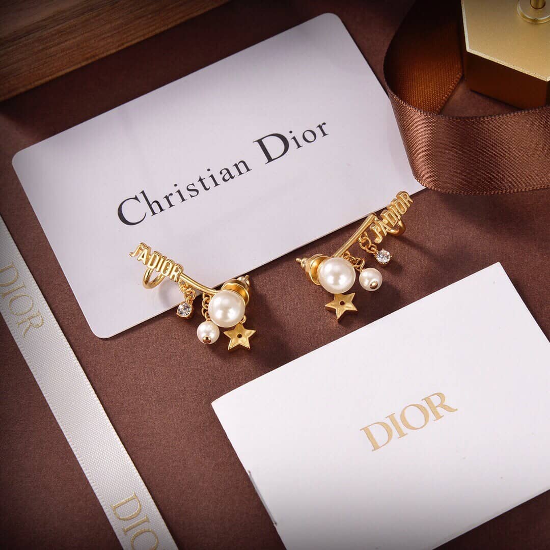 Best Replica High Quality Christian Dior Earring - Colareps