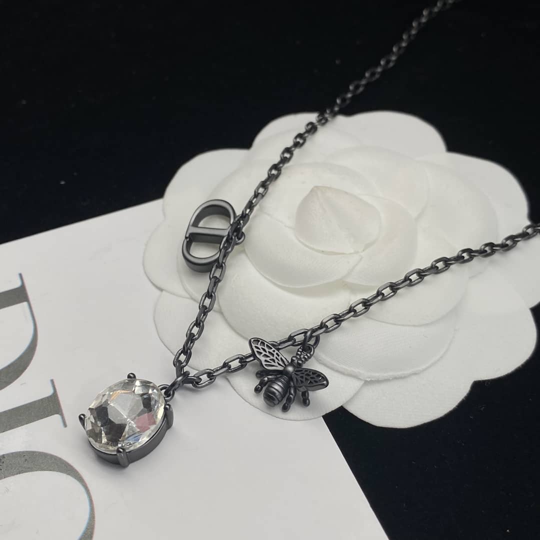 Best Replica Wholesale Christian Dior AAA+ Necklace - Colareps