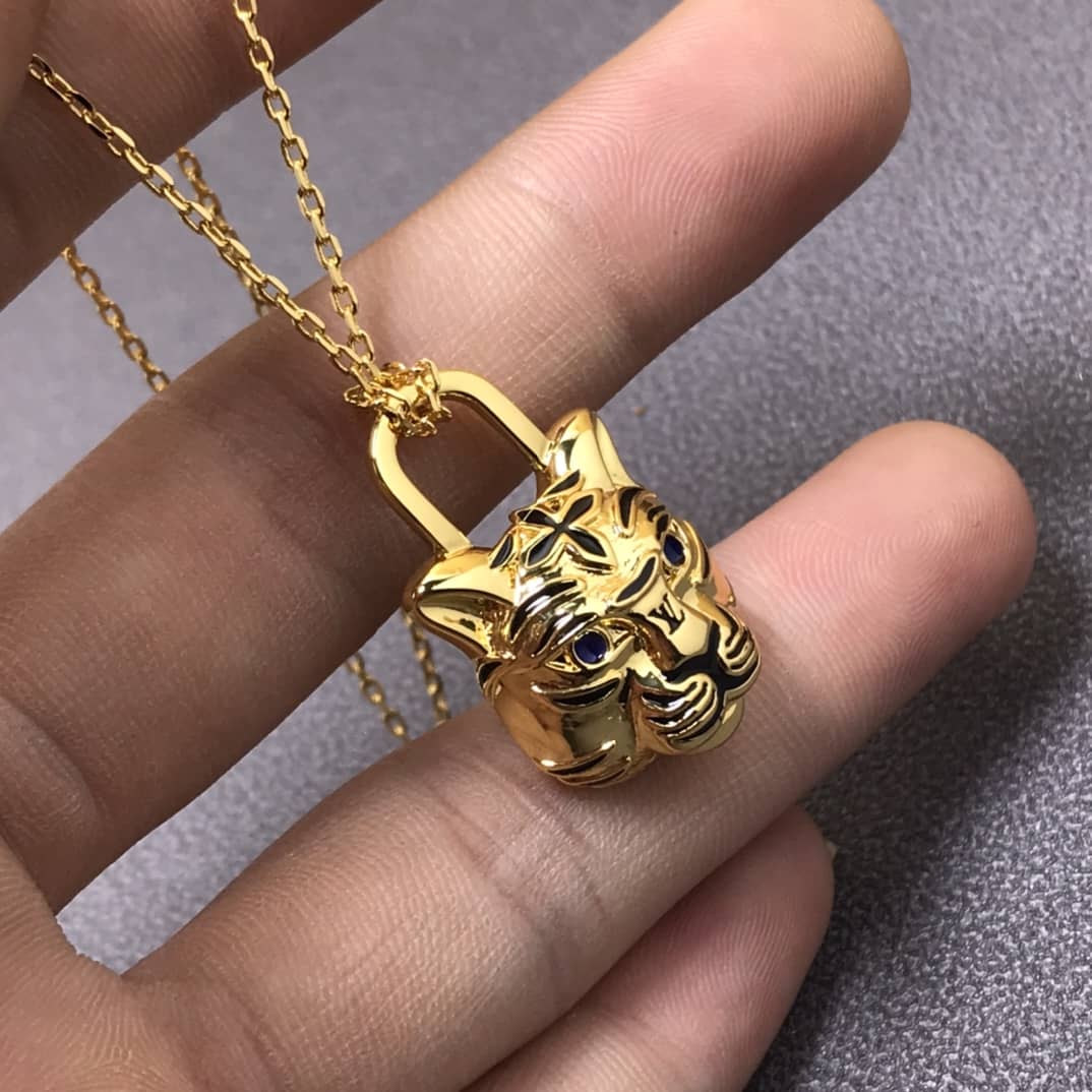 Best Replica Louis vuitton Necklace For Sale - Colareps