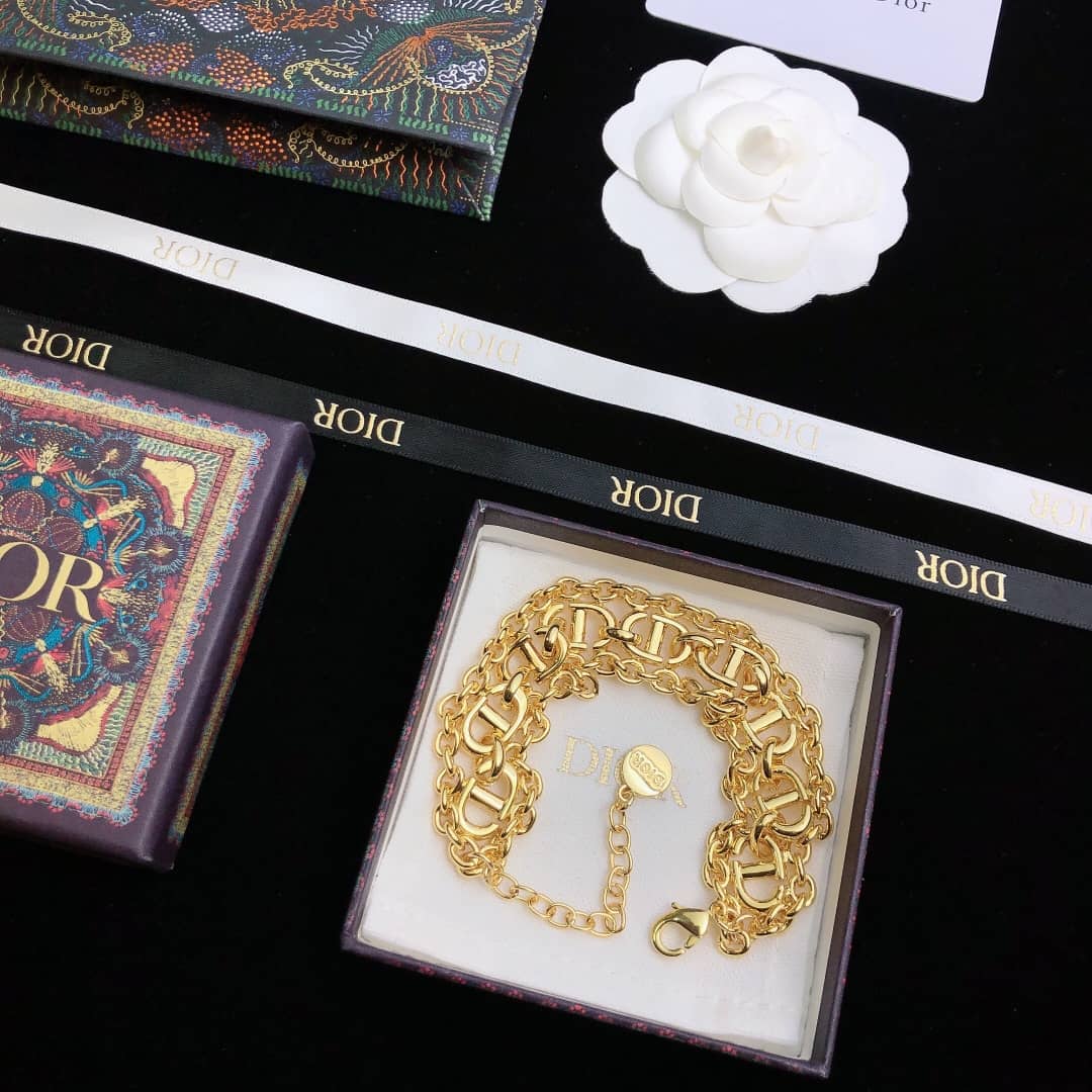 Best Replica Christian Dior Bracelet For Sale - Colareps