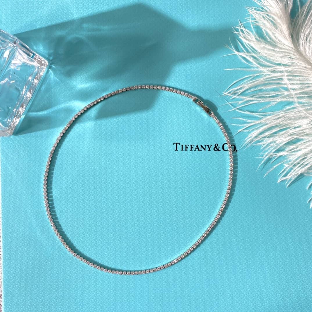 Best Replica Tiffany Necklace For Sale - Colareps