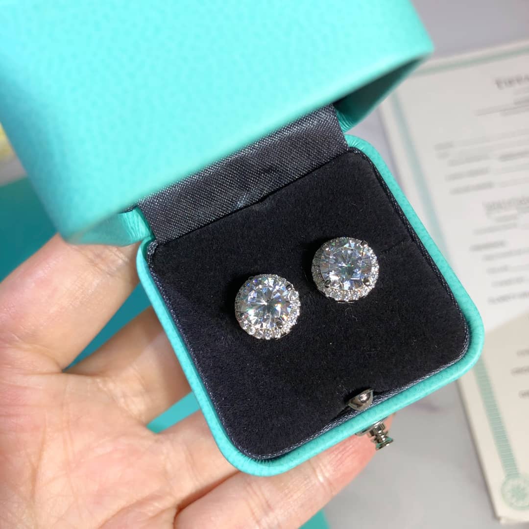 Best Replica Tiffany Earring First Copy - Colareps