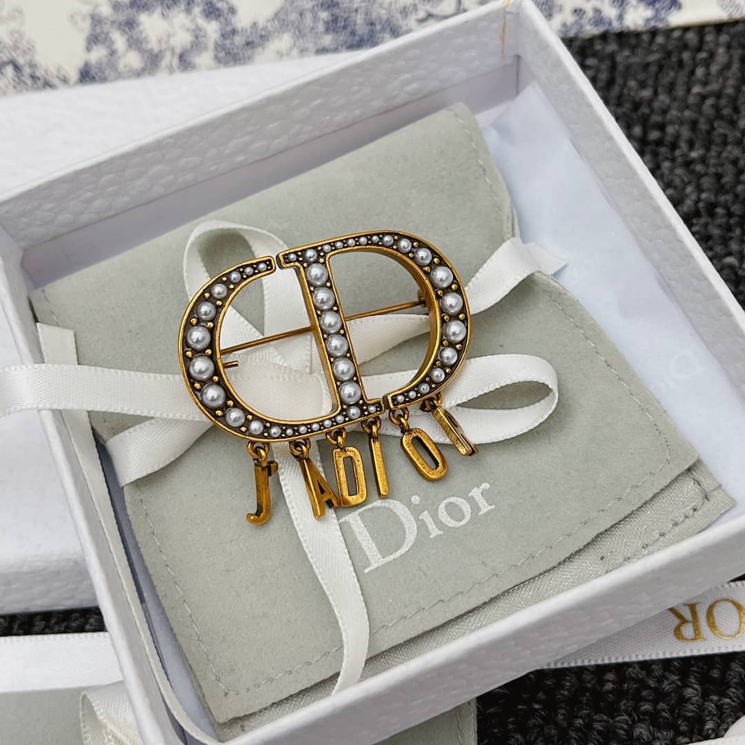 Best Replica Cheap Christian Dior Brooch - Colareps