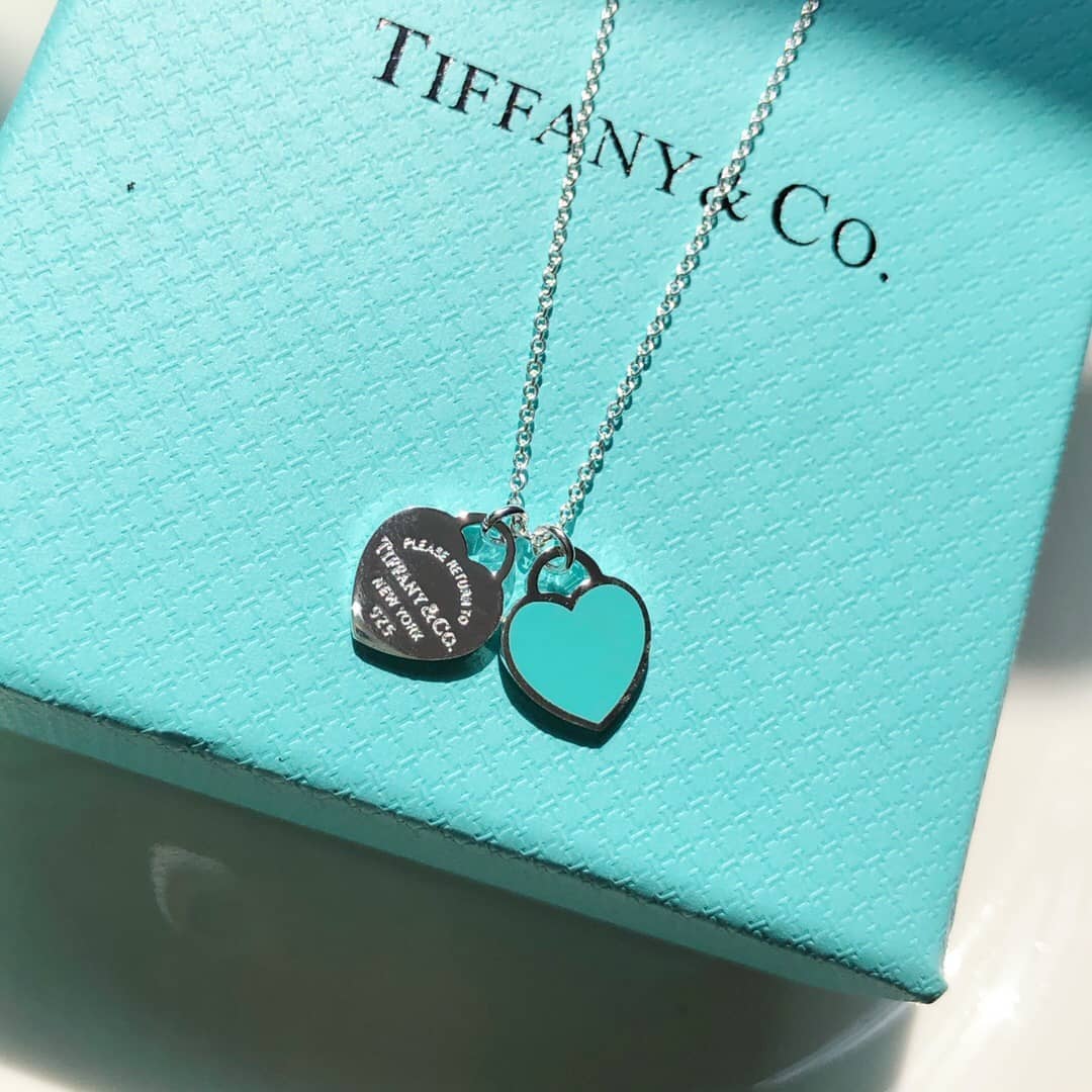 Best Replica Tiffany Necklace For Sale - Colareps