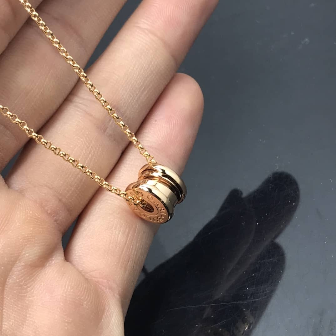 Best Replica Best Bvlgari Classic Necklace - Colareps