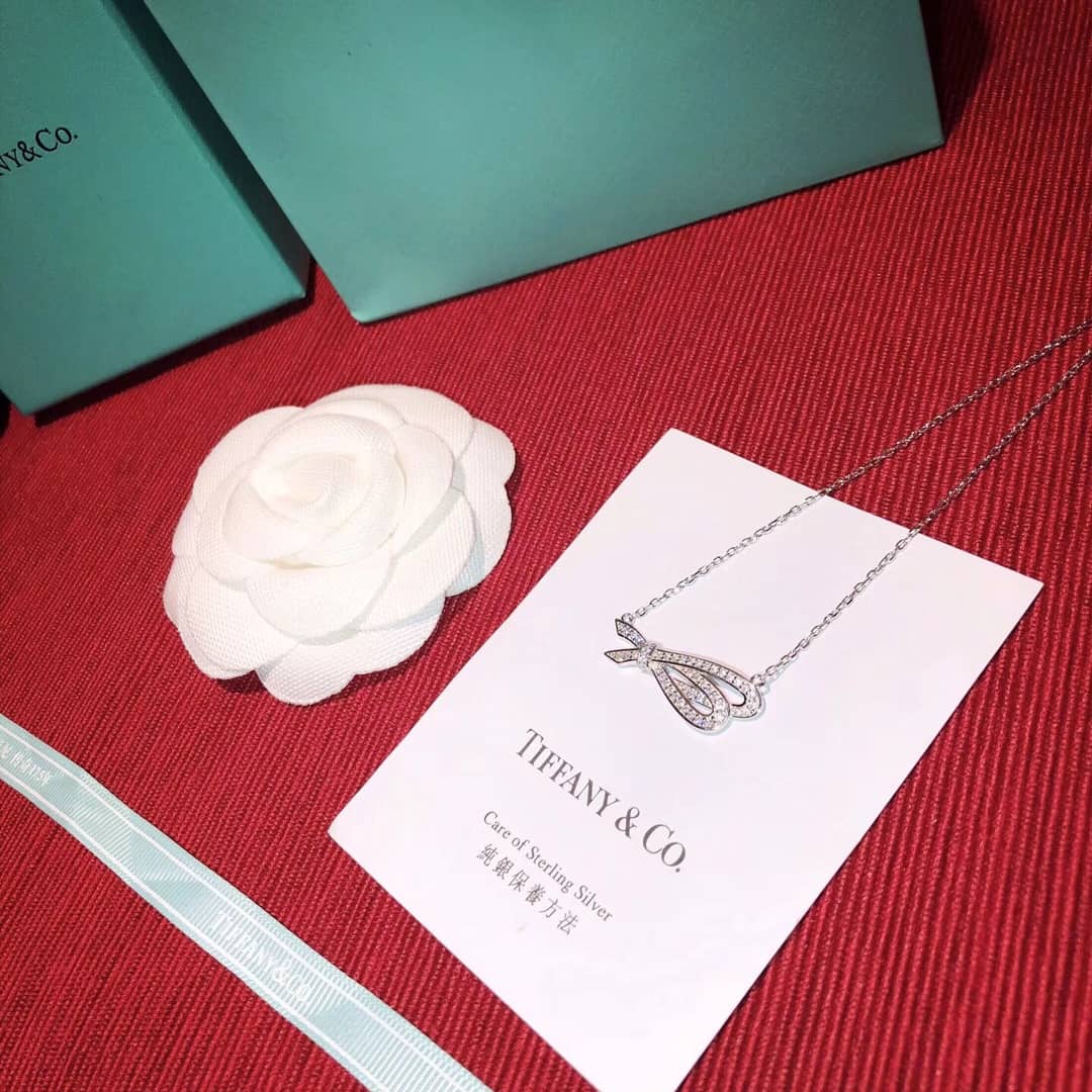 Best Replica Replica Tiffany Necklace - Colareps