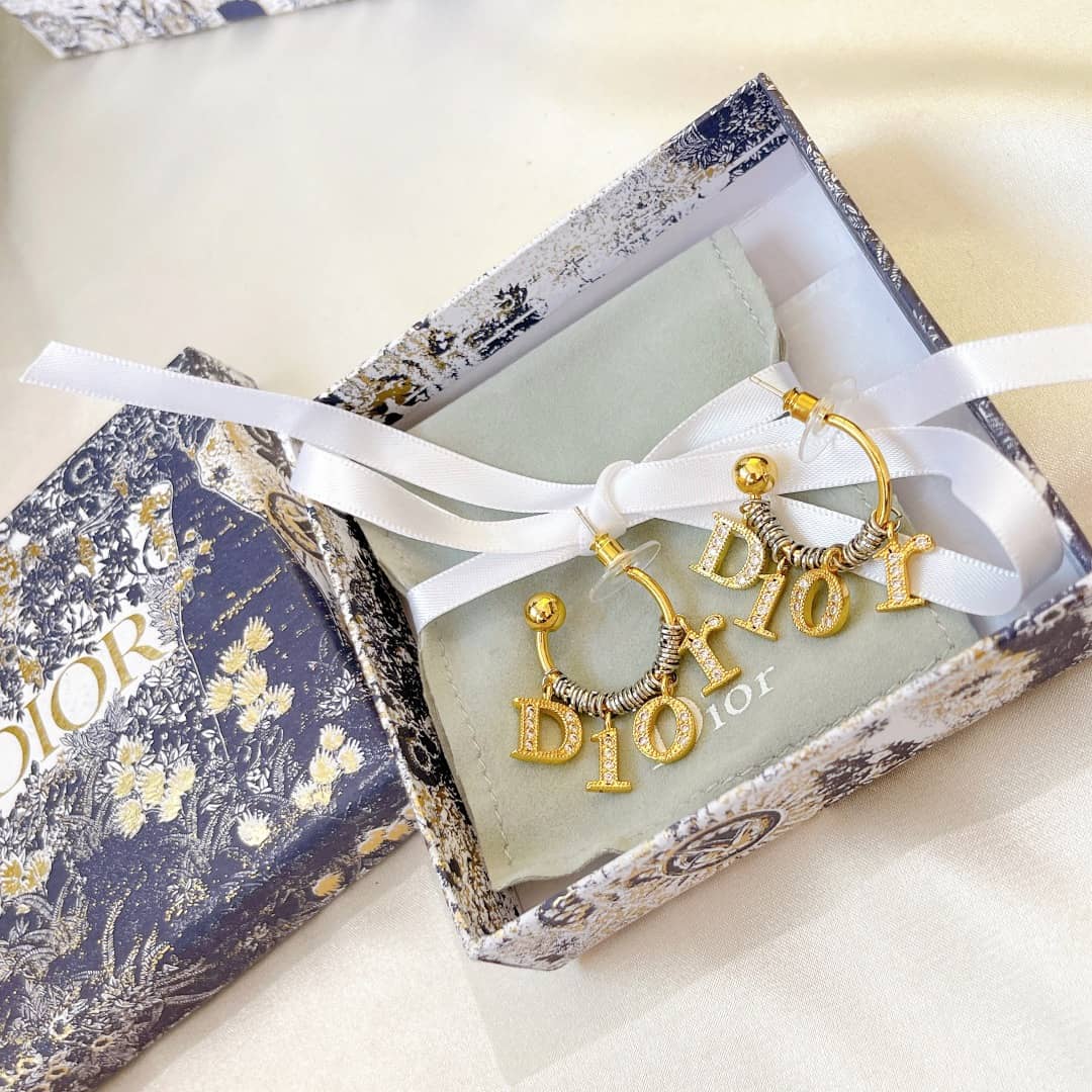 Best Replica Wholesale Christian Dior AAA+ Earring - Colareps