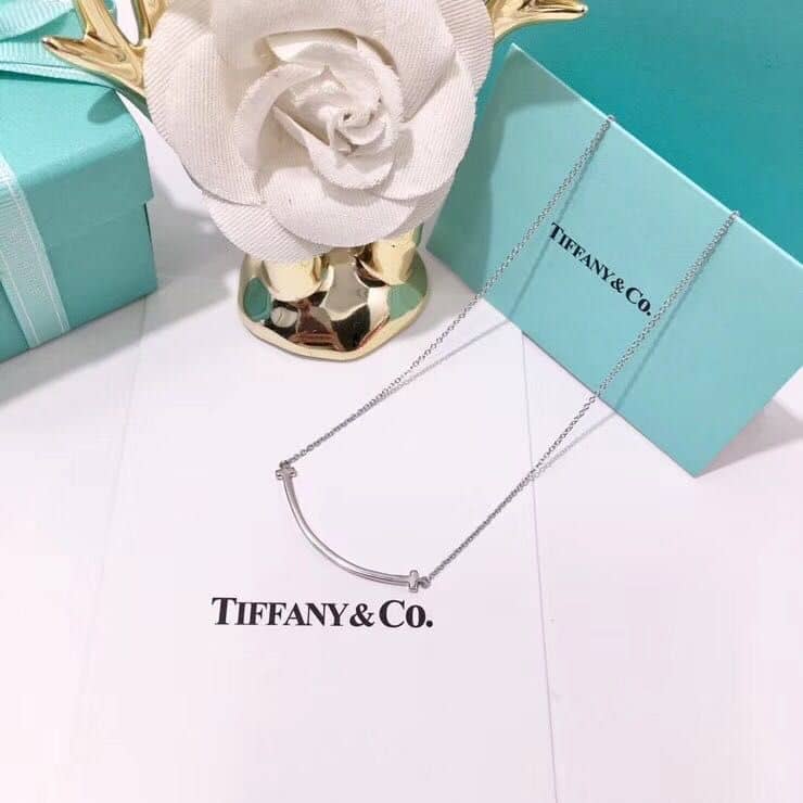 Best Replica Luxury Tiffany Classic AAA+ Necklace - Colareps