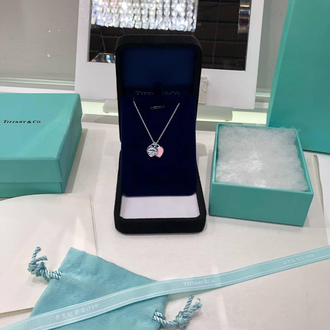 Best Replica High Quality Tiffany Necklace - Colareps