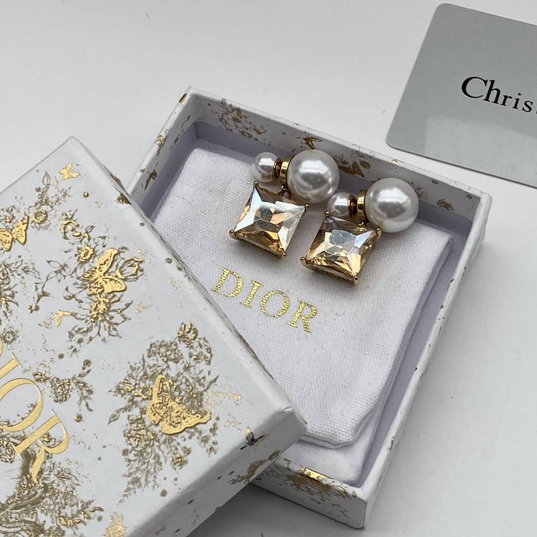 Best Replica Top Quality Christian Dior Earring - Colareps