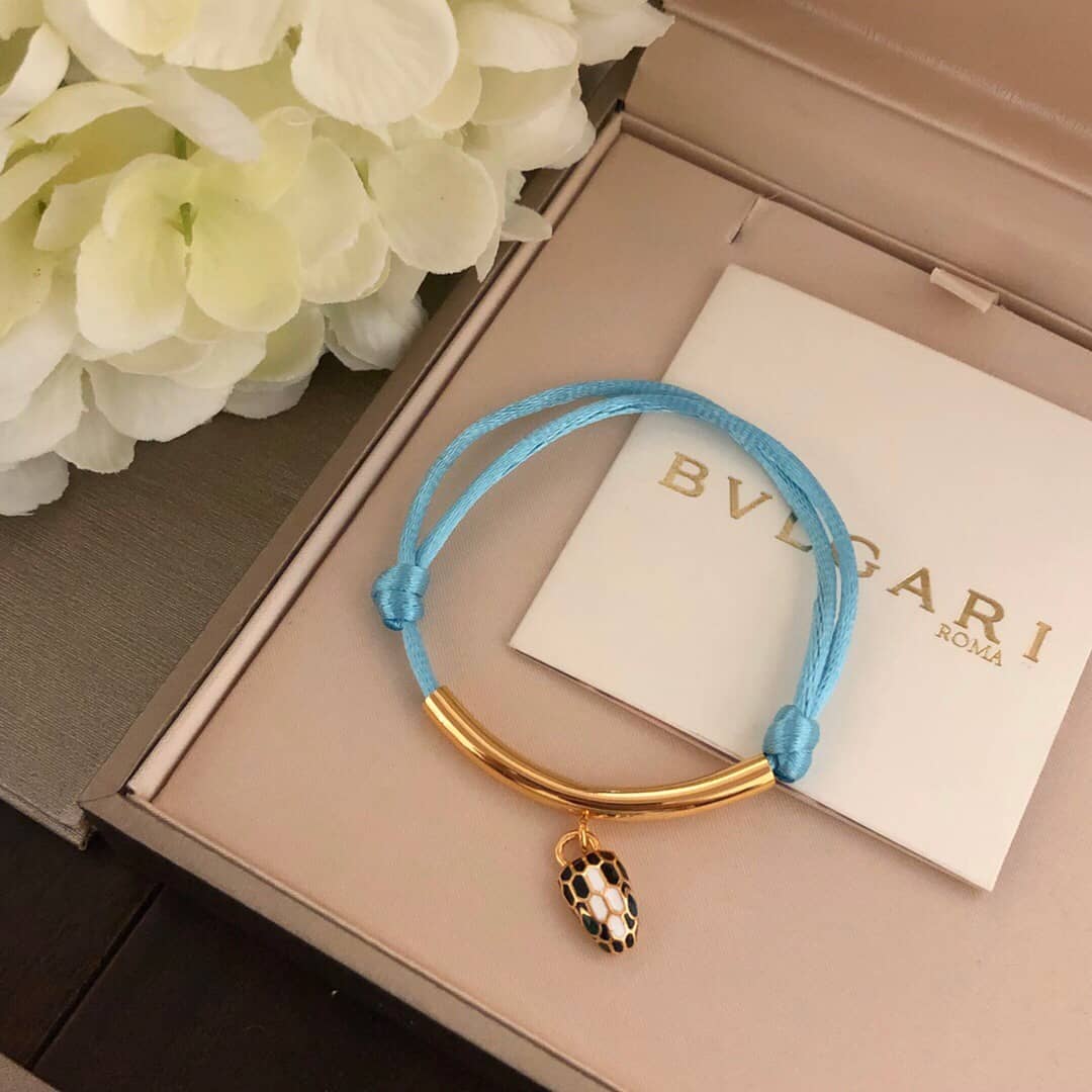 Best Replica Bvlgari Bracelet First Copy - Colareps