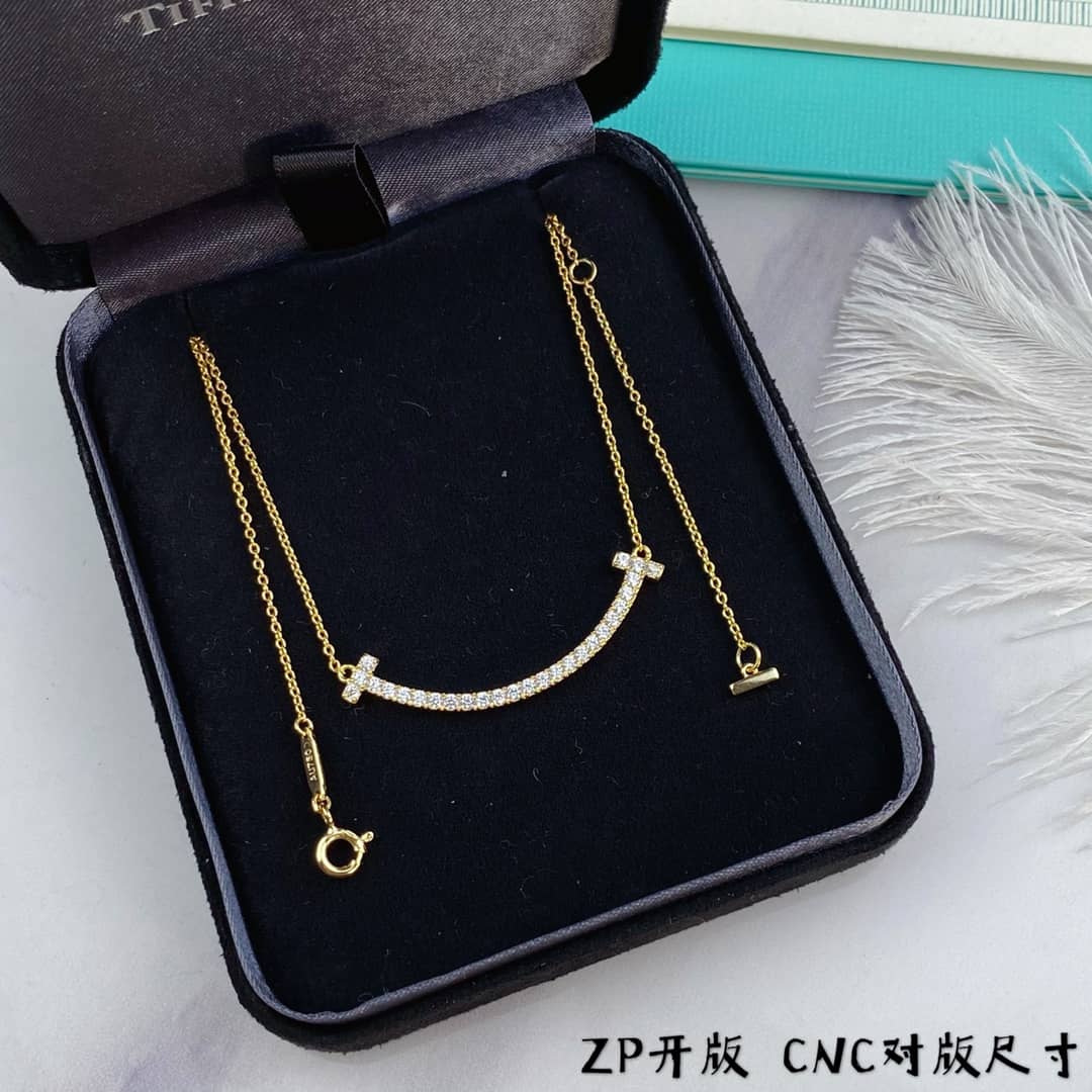 Best Replica Replica Tiffany Necklace - Colareps