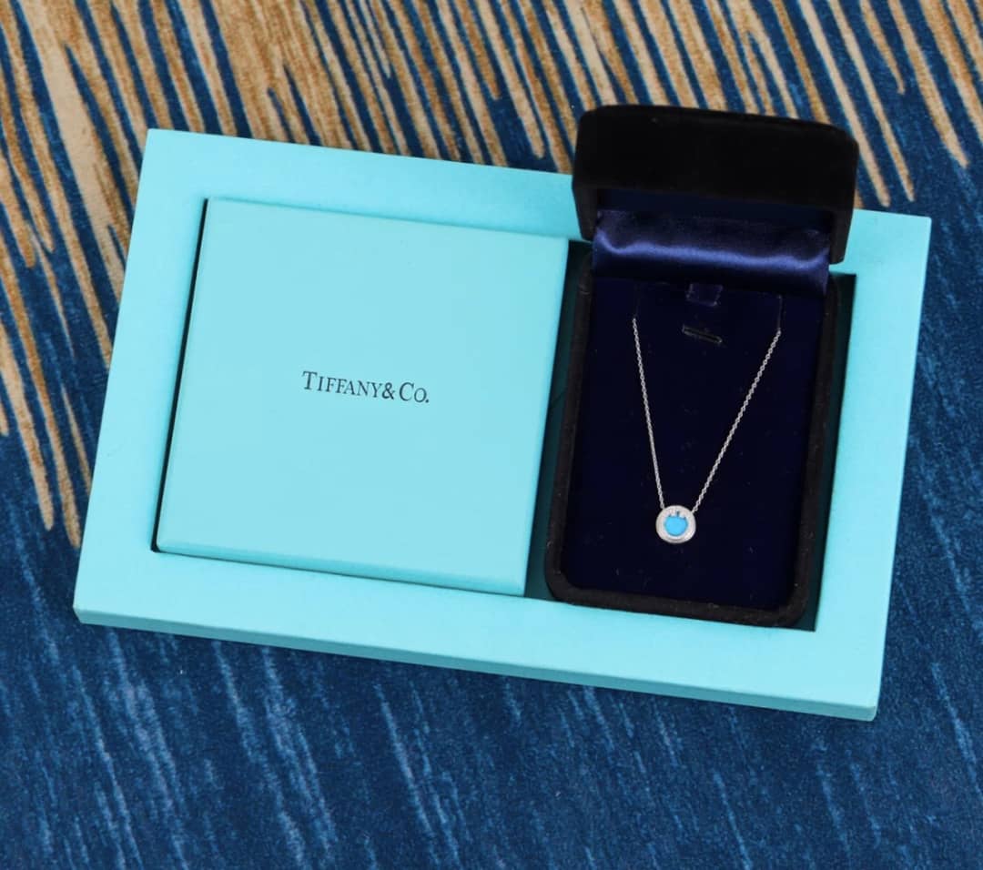 Best Replica Tiffany Necklace For Sale - Colareps