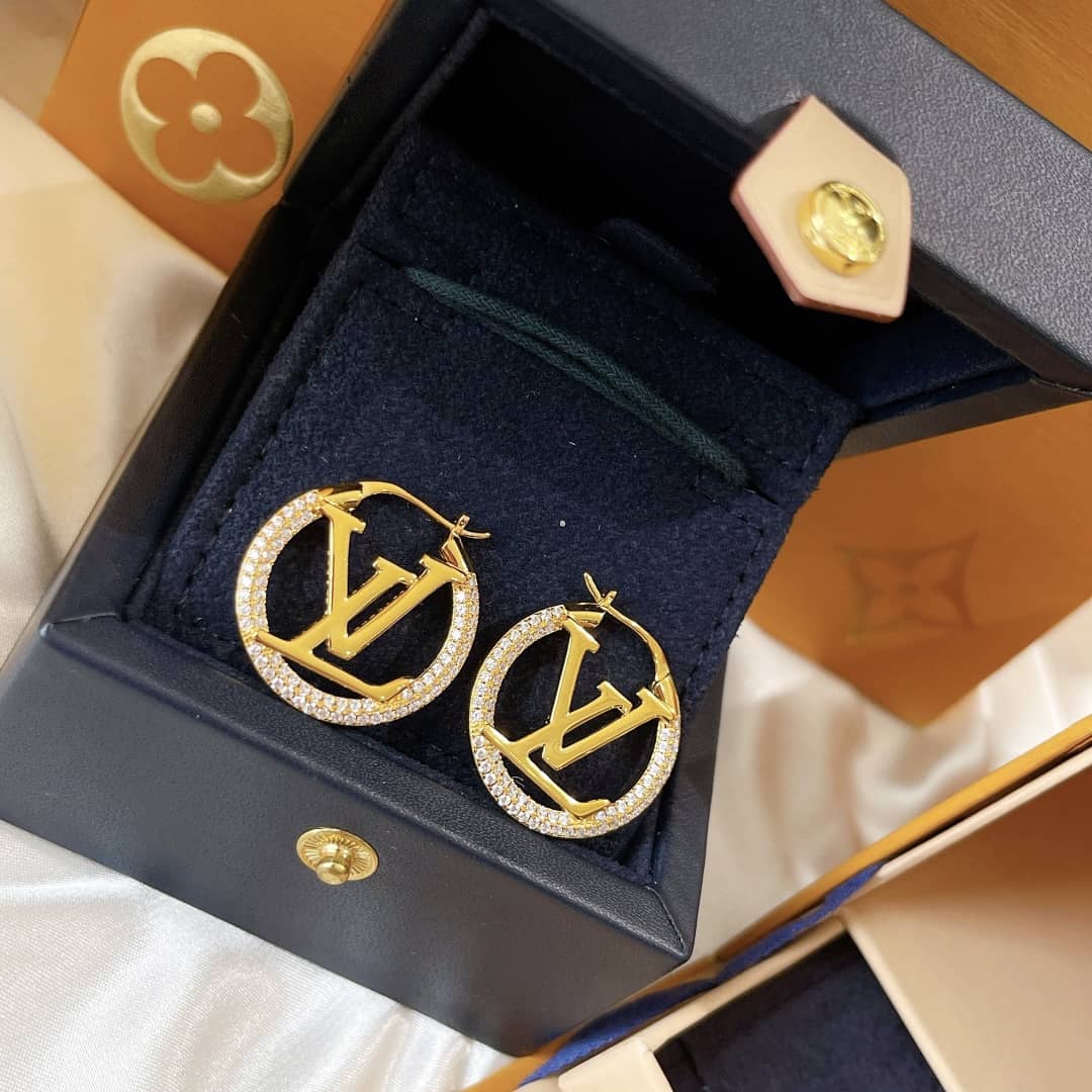 Best Replica High Quality Louis vuitton Earring - Colareps
