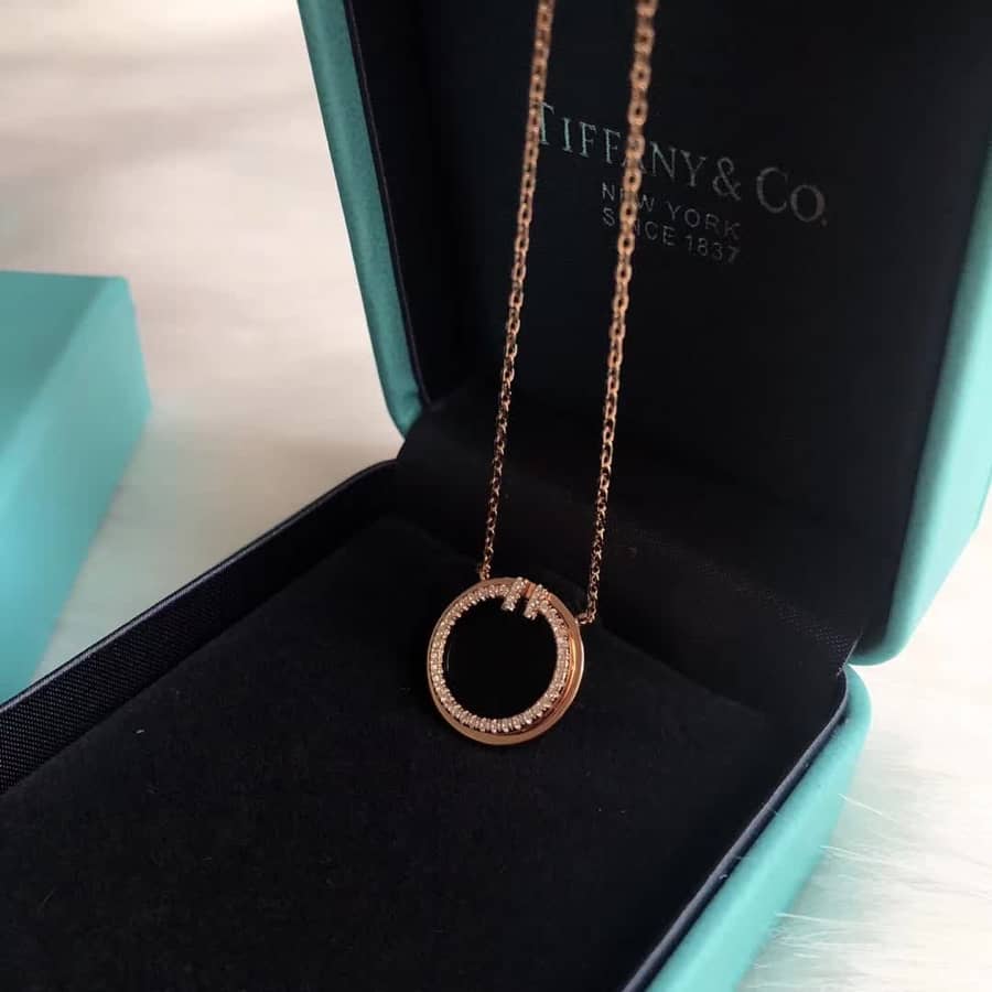 Best Replica Tiffany Necklace First Copy - Colareps