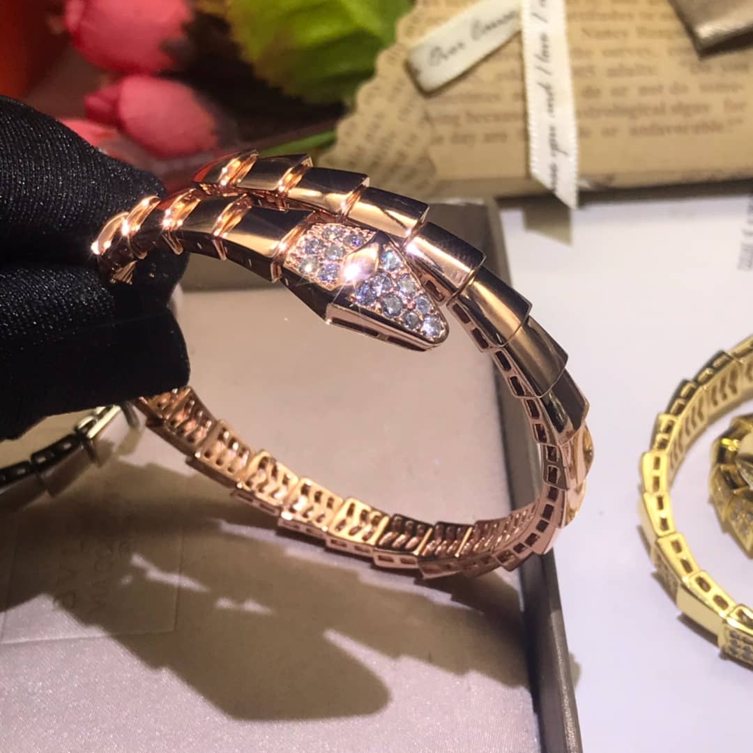 Best Replica Top Quality Bvlgari Bracelet - Colareps