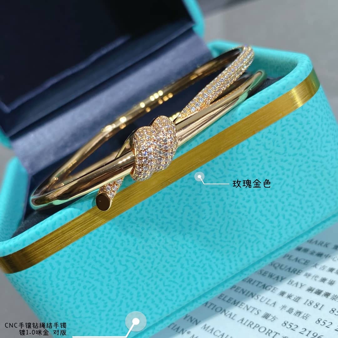 Best Replica Tiffany Bracelet Copy - Colareps