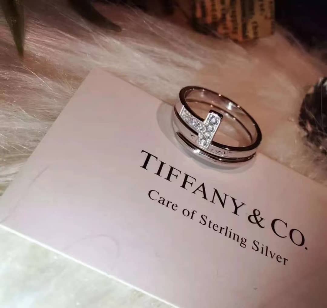 Best Replica Tiffany Ring Copy - Colareps