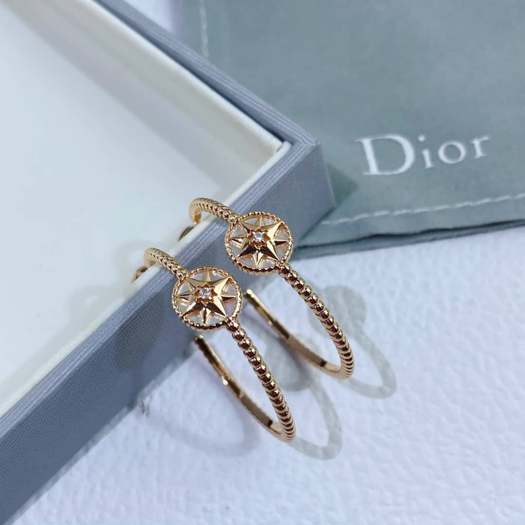 Best Replica Wholesale Christian Dior AAA+ Earring - Colareps