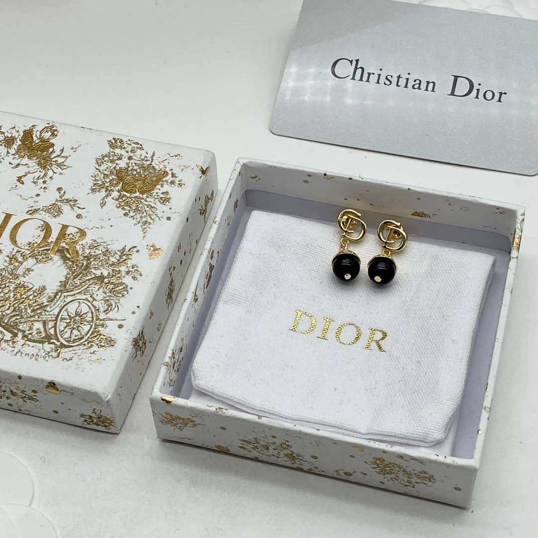 Best Replica Wholesale Christian Dior AAA+ Earring - Colareps
