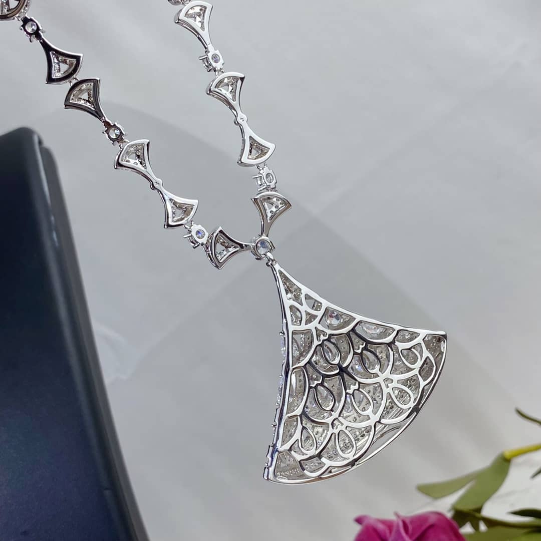 Best Replica Bvlgari Necklace For Sale - Colareps