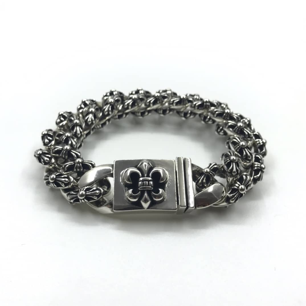 Best Replica Chrome Hearts Bracelet Copy - Colareps