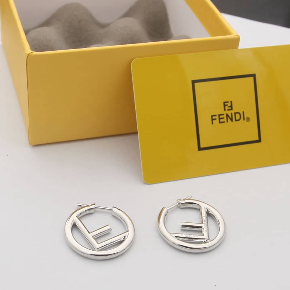 Best Replica Cheap Fendi Earring - Colareps