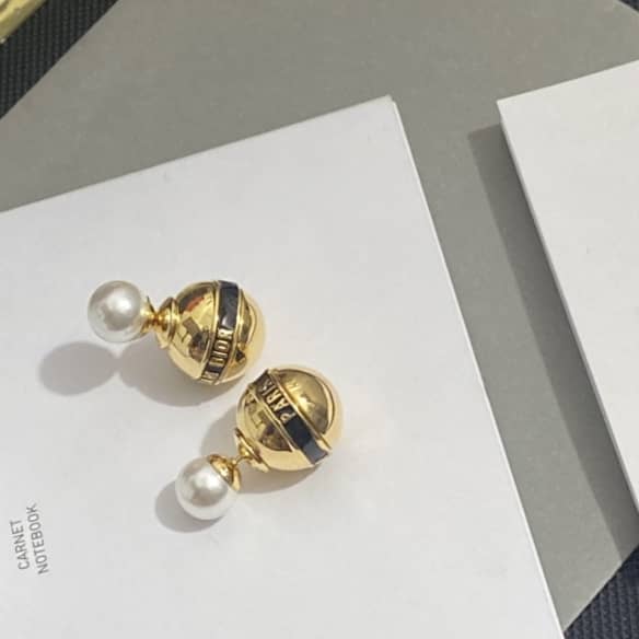 Best Replica Top Quality Christian Dior Earring - Colareps