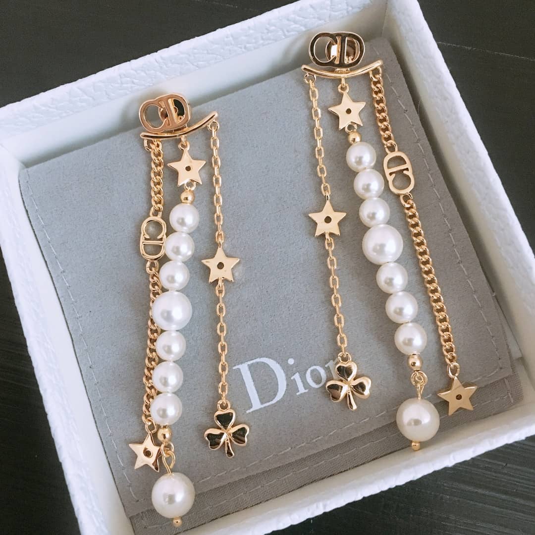 Best Replica High Quality Christian Dior Earring - Colareps