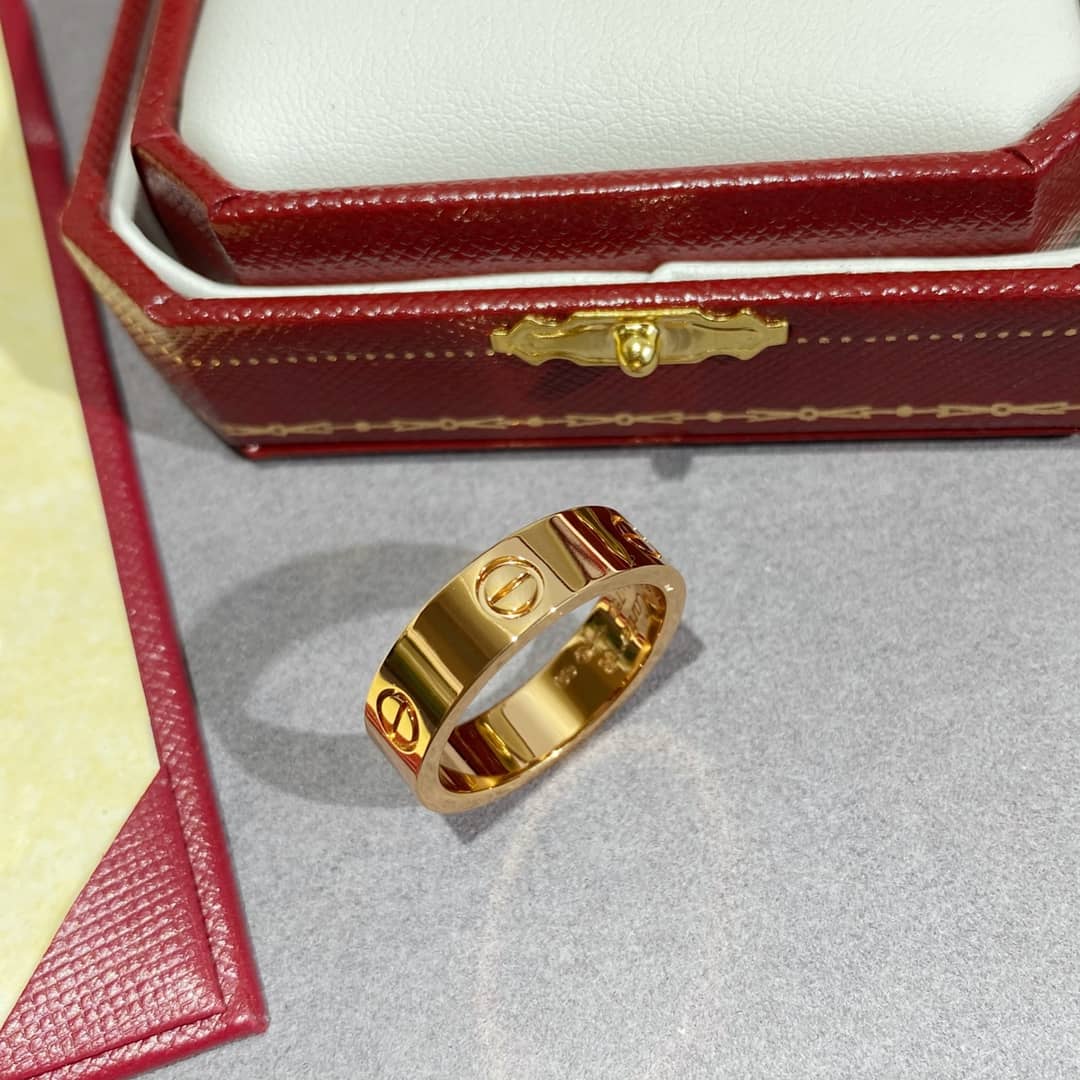 Best Replica Knockoff Cartier Dupe Ring - Colareps