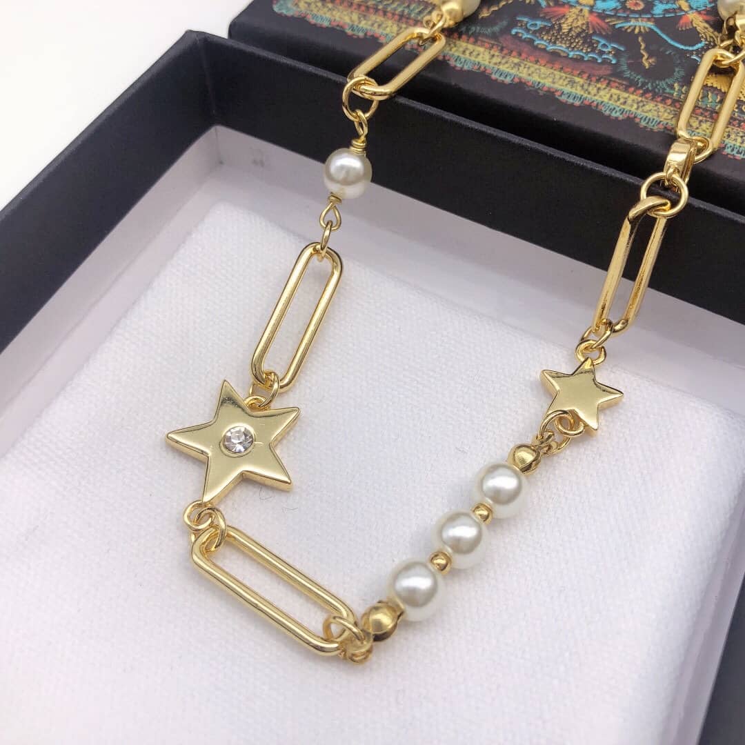 Best Replica Replica Christian Dior Necklace - Colareps