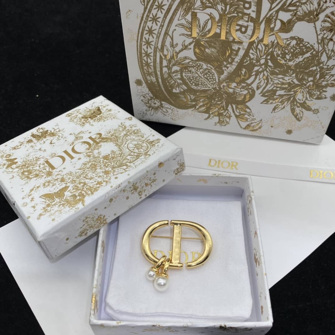 Best Replica Replica Christian Dior Brooch - Colareps