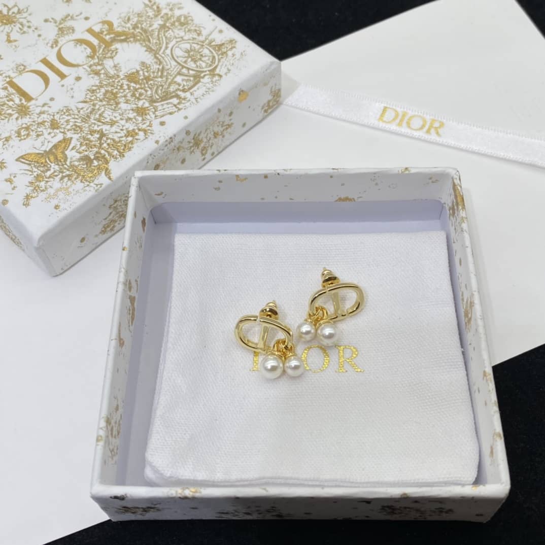 Best Replica Replica Christian Dior Earring - Colareps
