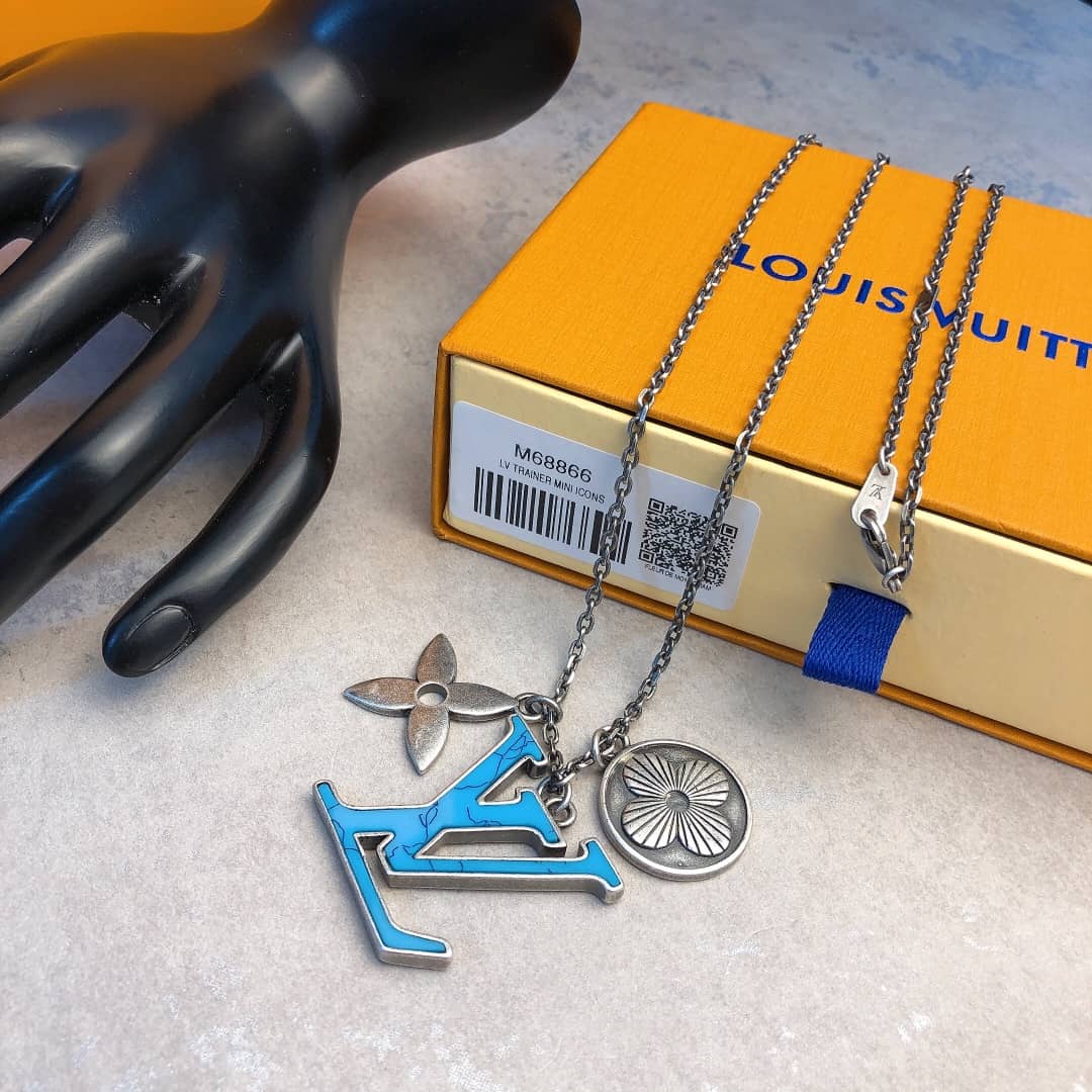 Best Replica High Quality Louis vuitton Necklace - Colareps