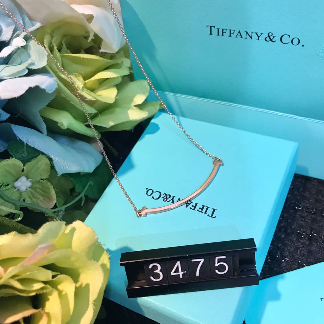 Best Replica Best Tiffany Classic Necklace - Colareps