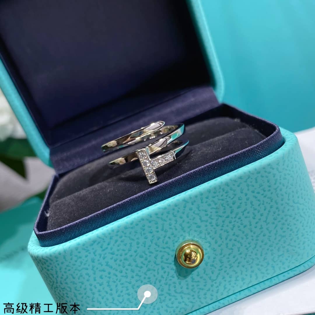 Best Replica Wholesale Tiffany AAA+ Ring - Colareps