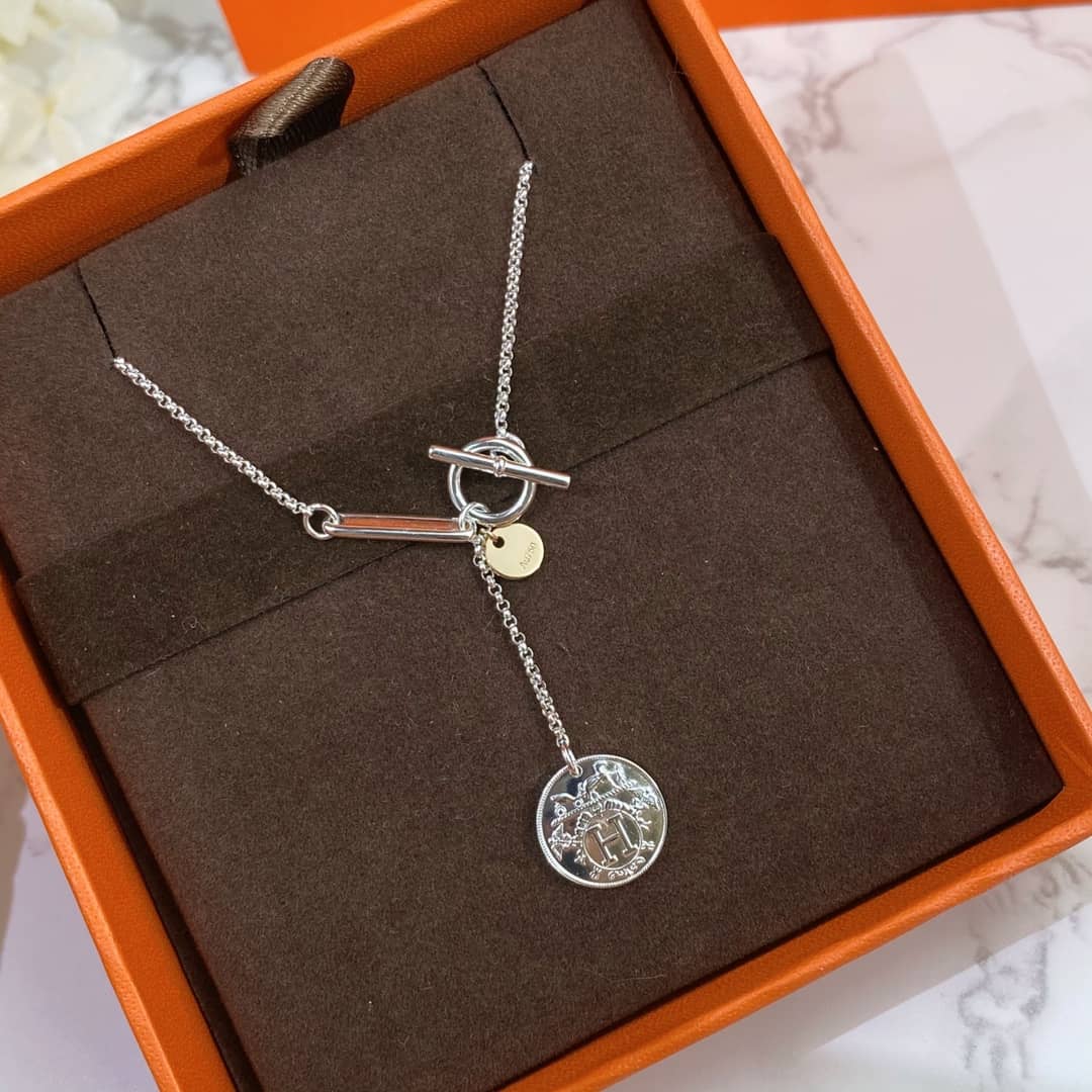 Best Replica Hermes Necklace For Sale - Colareps