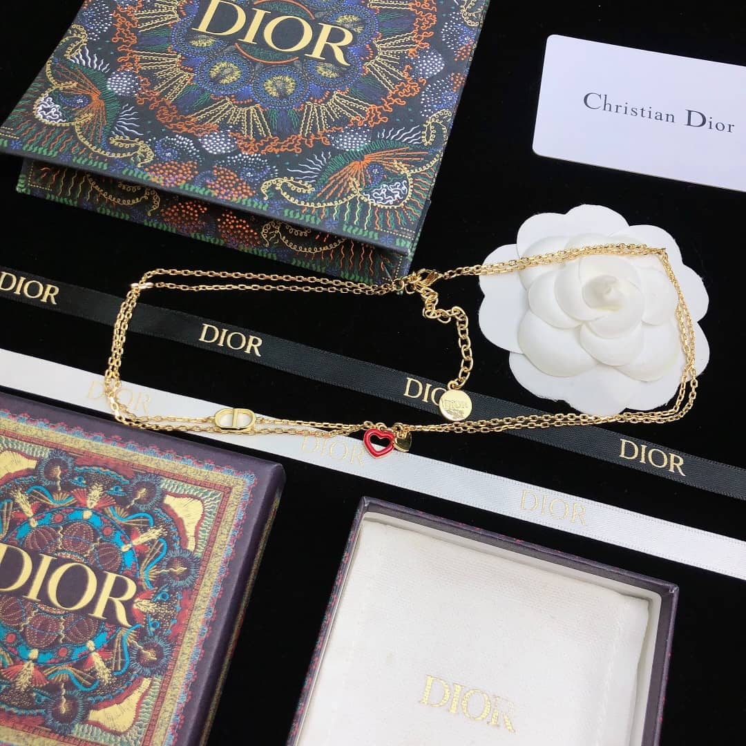 Best Replica Christian Dior Necklace Copy - Colareps