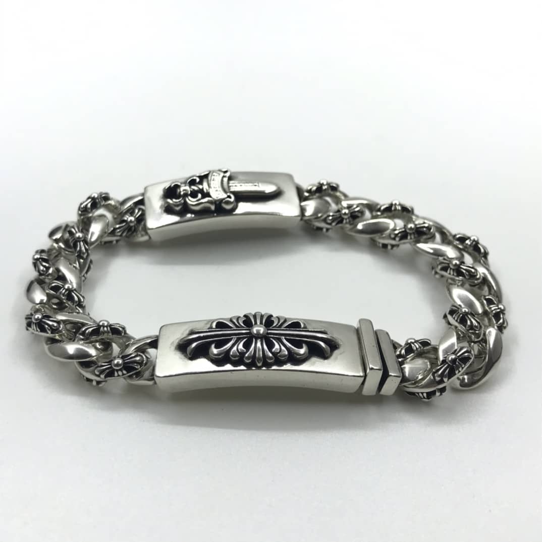Best Replica Chrome Hearts Bracelet For Sale - Colareps